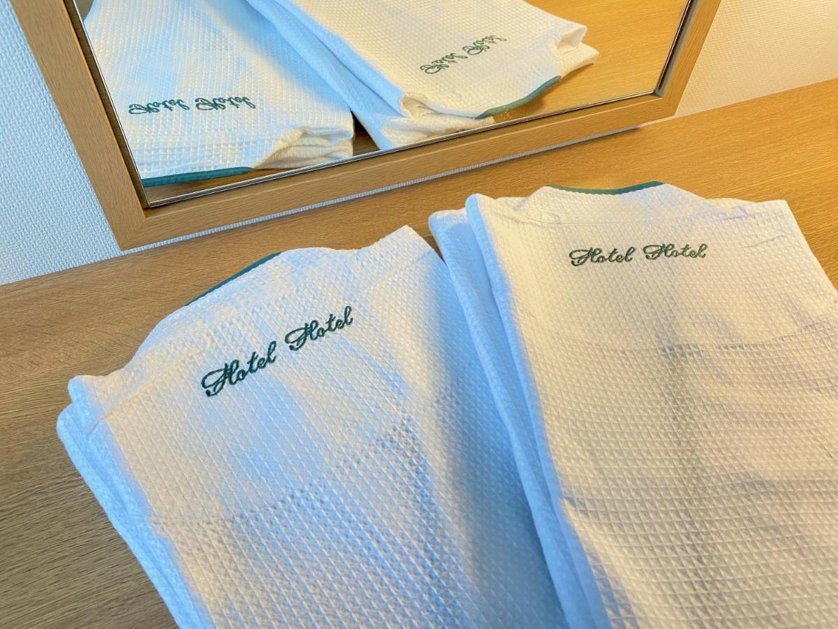 Hotel Bijiko 비바이시 외부 사진
