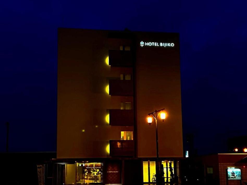 Hotel Bijiko 비바이시 외부 사진