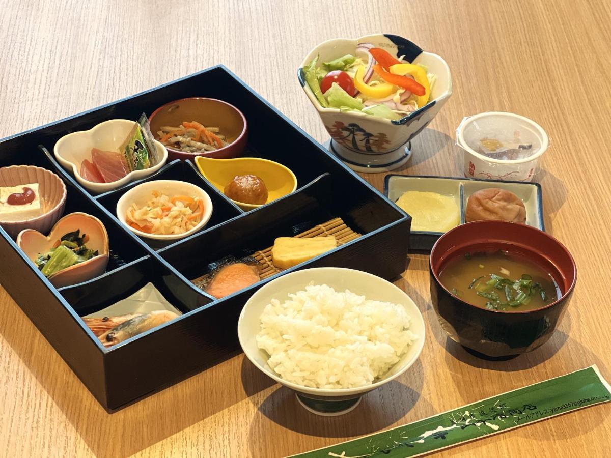 Hotel Bijiko 비바이시 외부 사진